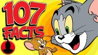 107 Tom and Jerry Facts You Should Know! | Channel Frederator