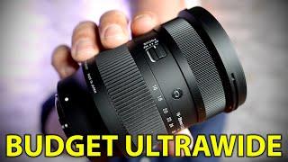 Sigma 16-28mm f2.8 Review: BUDGET Ultrawide Lens for Full-Frame Cameras