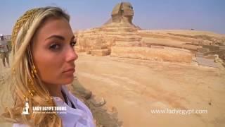 Alyssa Ramos - Solo Traveler with Lady Egypt