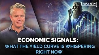 Economic Signals: What the Yield Curve is Whispering Right Now