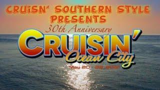 Cruisin' Ocean City 2021 / 30th Anniversary Cruisin'Ocean City Maryland / Complete walkthrough