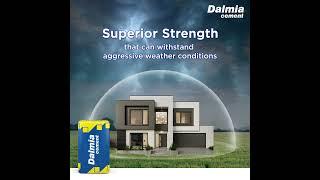 Superior Strength | Dalmia Cement