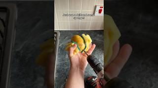 Perfectly peel potatoes every time #shorts #potatoes