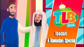 TLB - Ibadah | A Ramadan Special With Mufti Menk and Imam Omar Suleiman