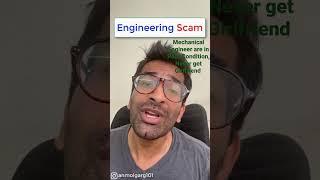 Mechanical Engineer Life Poor, No Job, No Girlfriend || IT Job is More Secure with High Salary