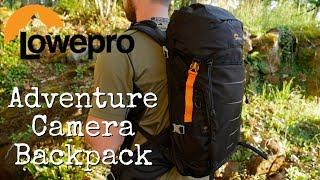 Lowepro Photosport 200 AW // ULTIMATE Travel Camera Backpack!