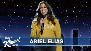 Stand-Up Comedy From Ariel Elias