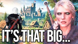 The Witcher 4 BIG REVEAL...