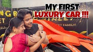 FINALLY Bought My First Luxury Car || PURAV JHA