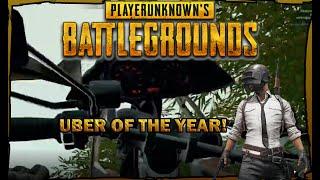 PUBG┃UBER OF THE YEAR!