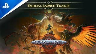 Gods Will Fall - Official Launch Trailer | PS4