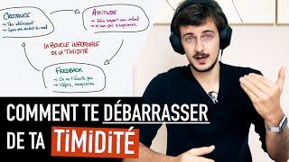 COMMENT VAINCRE LA TIMIDITÉ (conseils d'un ex-timide)