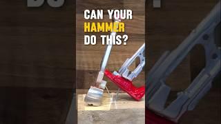 Can Your Hammer Do This? #tools