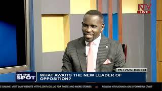 What awaits Joel Ssenyonyi, the new Leader of Opposition | ON THE SPOT