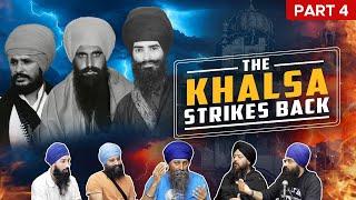 Operation Bluestar Aftermath & Sikh Genocide | 1984-1995 Podcast #EP4