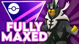 *FULLY MAXED* Urshifu Single Strike STRIKES BACK in the Master League! | Pokémon GO Battle League
