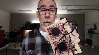 Audio Geekery! | Diy Studio Monitor, | Part 1 | MixCube active studio monitor Analog Devices DSP HD