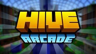 My Thoughts on the NEW Hive Arcade Update... (Minecraft Bedrock)