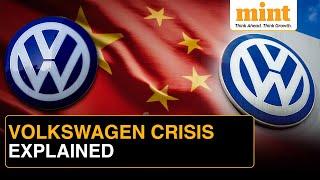 Behind The Volkswagen Crisis: Has China Crippled Germany's Biggest Carmaker?