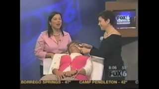 enliven Perfector - Dr.Xanya Sofra-Weiss speaks about Perfector Facelift in FOX6 News