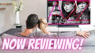 A2Z (Review) - Japanese Romance Drama About Infidelity