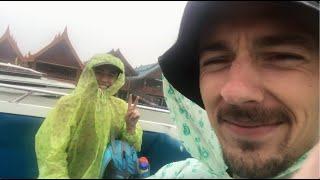 Exploring Thai Islands in a MONSOON