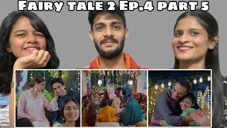 Fairy Tale Season 2 EP. 04 Part 5 | WhatTheFam Reactions!!