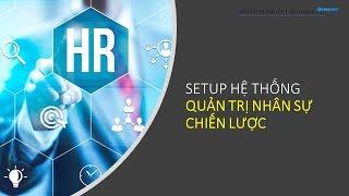 Quản trị nhân sự chiến lược | Bài 1 - Tiếp cận đồng bộ