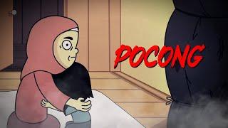 Pocong | Animasi Seram