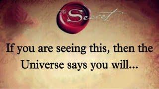 Open It Immediately…️The Universe Says You Will…