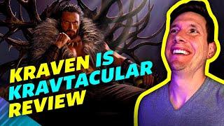 Kraven The Hunter Movie Review - The Perfect End To This Sh** Show!