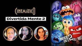 DIVERTIDA MENTE 2 [Cinemático | B9 Podcasts]