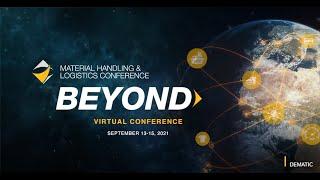 Material Handling and Logistics Conference is back for 2021!