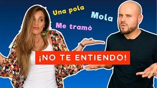 ¿Nos entendemos entre COLOMBIANOS y ESPAÑOLES cuando hablamos español? | Español con María