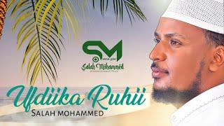 UFDIIKA RUHII| Salah Mohammed New Ethiopian Oromo Neshida 2024 (Official Video)