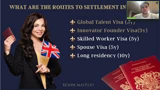 UK Visa Mastery: Your Key to Global Mobility and Opportunities!