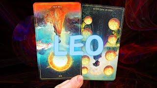 LEO ESTA PERSONA ESTA ENAMORADA DE TI  TE DIGO QUIEN ES HOROSCOPO LEO AMOR OCTUBRE 2024️