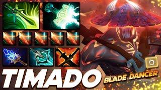 Timado Juggernaut Blade Ownage - Dota 2 Pro Gameplay [Watch & Learn]