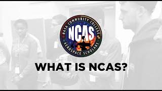 What is NCAS?