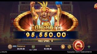 OMG  200K Win Golden Empire Jili Slots 