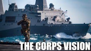 The Corps Vision