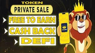 NEW BEST UPCOMING APPLICATION IN 2025 | FREE TO EARN | WATCH TO EARN | TOKEN PRE SALE NOW !