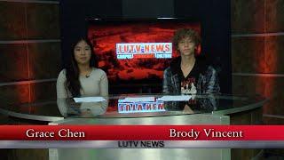 LUTV News Break - Nederland High School - Monday, October 16, 2023