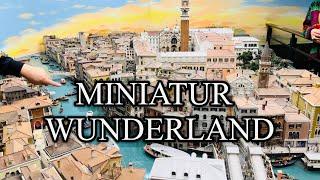 Miniatur Wunderland - The Largest Model Railway System in the World! [4K]