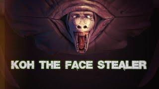 KOH the Face Stealer Livestream! Creature Sculpting and More!