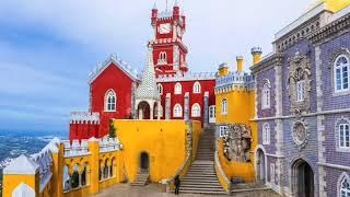 Sintra in Portugal Travel Guide 2023 葡萄牙辛特拉旅游指南 2023