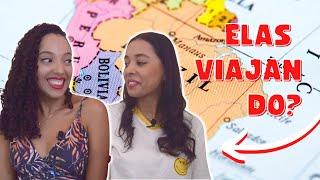 Elas Viajando:  Quem somos?