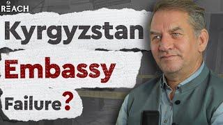 Kyrgyzstan violence & Pakistan's Embassy failure | Ft. Hassan Khan | In the Spotlight