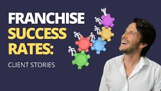 Franchise Success Rates: Client Stories