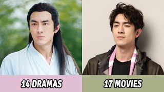 All Dramas and Movies of Lin Geng Xin | Lin Geng Xin (2010-2024)